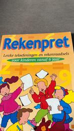 Rekenpret, Ophalen