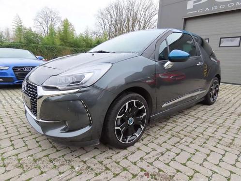 DS DS 3 Automobiles 1.2 PureTech So Chic 8800km ! (bj 2018), Auto's, DS, Bedrijf, Te koop, DS 3, ABS, Achteruitrijcamera, Airbags