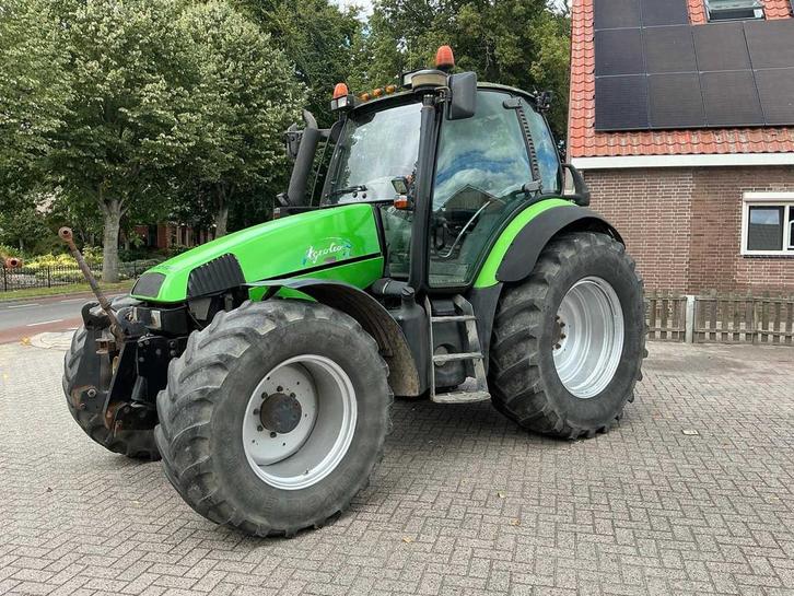 1999 Deutz-fahr Agrotron 120 mk 2 Vierwielaangedreven landbo, Zakelijke goederen, Landbouw | Tractoren, Deutz - Fahr, Gebruikt