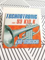 Technotronic feat ya kid k - the mariachi- cd single -dance, Cd's en Dvd's, Cd's | Dance en House, Ophalen of Verzenden, Zo goed als nieuw