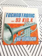 Technotronic feat ya kid k - the mariachi- cd single -dance, Ophalen of Verzenden, Zo goed als nieuw