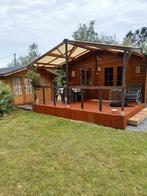 Chalet te huur omg Durbuy Hotton Barvaux, Vakantie, Tuin, 2 slaapkamers