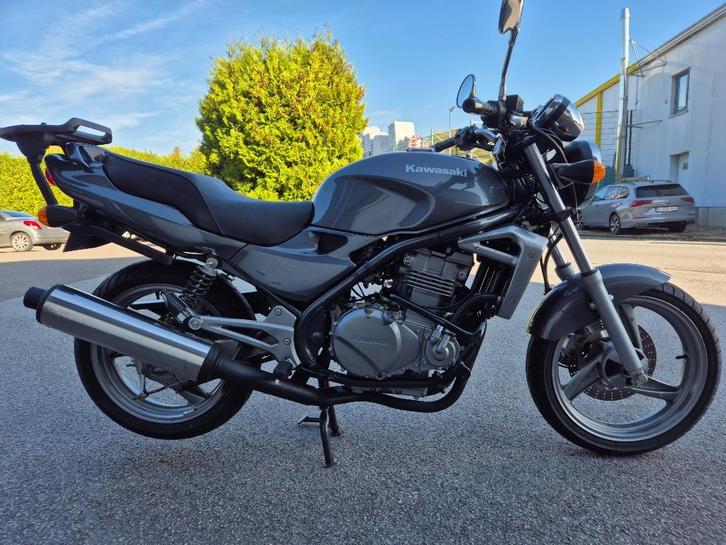 KAWASAKI ER-5, Motoren, Motoren | Kawasaki, Particulier, Naked bike, meer dan 35 kW, 2 cilinders, Ophalen
