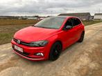 volkswagen polo 1.0 tsi 95 highline, Auto's, Volkswagen, Voorwielaandrijving, Overige bekleding, USB, 5 deurs