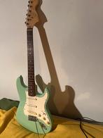 Squire by Fender strat, Muziek en Instrumenten, Snaarinstrumenten | Gitaren | Elektrisch, Ophalen, Gebruikt, Fender