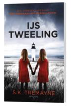 Boek Ijstweeling - S.K. Tremayne, Verzenden, Zo goed als nieuw