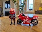 Playmobil Superbike - 5522, Ophalen of Verzenden, Gebruikt
