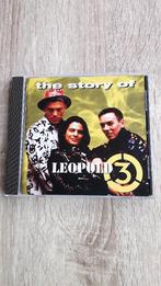 LEOPOLD 3 - de story of, Cd's en Dvd's, Ophalen of Verzenden, Gebruikt, Pop