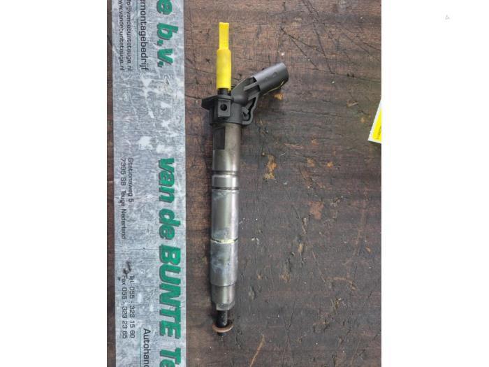 Verstuiver (diesel) van een Mercedes ML-Klasse, Auto-onderdelen, Brandstofsystemen, Mercedes-Benz, Gebruikt, 3 maanden garantie