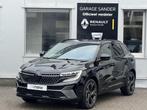 Renault Austral techno esprit Alpine E-Tech full hybrid 200, Parkeersensor, 0 kg, Zwart, 5 zetels