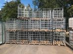 Houtkorven en Ibc water vaten  600 en 1000l, Ophalen of Verzenden