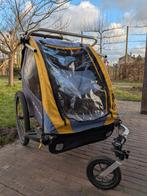 Fietskar Burley D'Lite, Fietsen en Brommers, Ophalen, Gebruikt