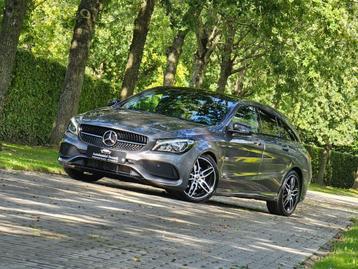 Frein de tir Mercedes Cla 180i* boîte AMG*Harman/Kardon comp