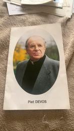 Pastoor, Verzamelen, Ophalen, Bidprentje