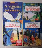 Kasper nr 1 t.e.m. 4 - Johan De Moor / Desberg - volledig, Complete serie of reeks, Johan De Moor, Nieuw, Ophalen of Verzenden