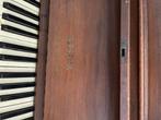pianola, Muziek en Instrumenten, Piano's, Ophalen, Gebruikt, Bruin, Overige typen