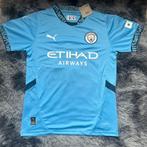 Manchester city home 24/25, Sport en Fitness, Voetbal, Verzenden, Zo goed als nieuw