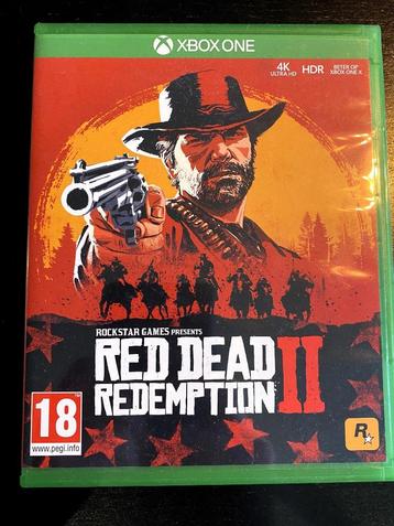 Red Dead Redemption 2 beschikbaar voor biedingen