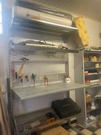 Metalen werktafel, Huis en Inrichting, Kasten | Overige, Ophalen