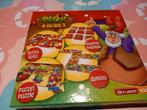 Spel plop, 4 in 1 ( Memory, domino, puzzel, bingo ), Ophalen of Verzenden