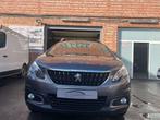 Peugeot 2008 1.2i * GPS/Airco/CarPlay *, Stof, Bedrijf, 5 deurs, Zilver of Grijs