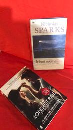 Nicholas Sparks, Ophalen of Verzenden, Zo goed als nieuw