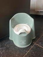 Plaspotje babyj bjorn groen, Kinderen en Baby's, Badjes en Verzorging, Ophalen, Zo goed als nieuw