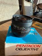 objectif d'appareil photo Pentacon, Enlèvement, Comme neuf