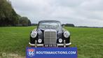 Mercedes-Benz W180 Coupe | 1959 | Route 66 Auctions, Auto's, Zwart, Mercedes-Benz, Bedrijf, Handgeschakeld