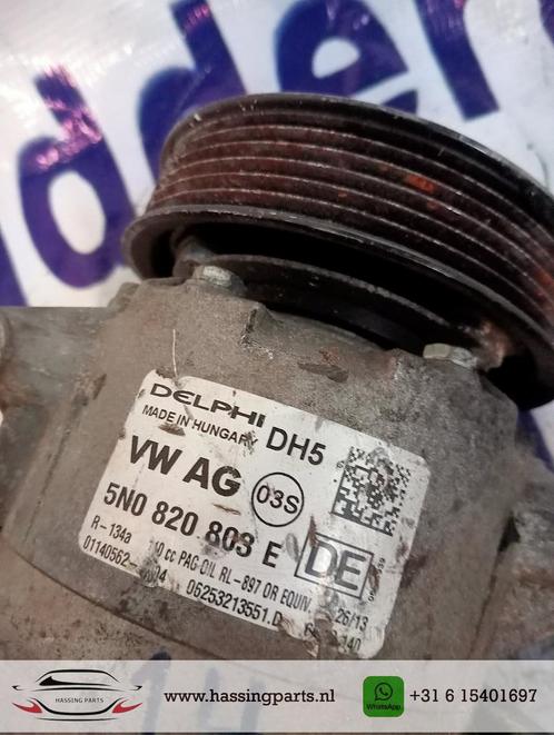 Aircopomp VW Polo 6R 5N0820803E, Auto-onderdelen, Airco en Verwarming, Volkswagen, Gebruikt, Ophalen of Verzenden