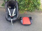 Autostoel Maxi Cosi, in perfecte staat, Ophalen, Gebruikt, 0 t/m 18 kg, Maxi-Cosi