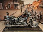 Harley-Davidson DYNA LOW RIDER FXDL (bj 2015), Motoren, 2 cilinders, 1690 cc, Bedrijf, Overig