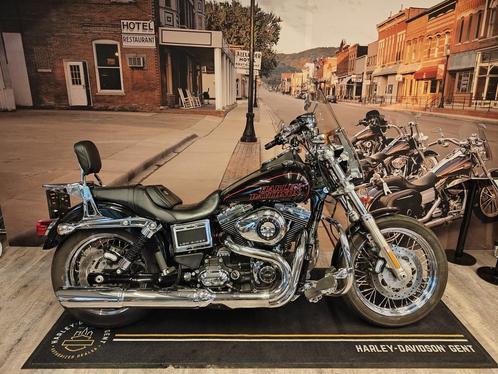 Harley-Davidson DYNA LOW RIDER FXDL (bj 2015), Motoren, Motoren | Harley-Davidson, Bedrijf, Overig, 2 cilinders