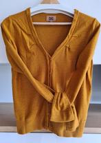 Cardigan 'CKS' (maat: L), Kleding | Dames, Truien en Vesten, Geel, Maat 42/44 (L), Ophalen of Verzenden, CKS