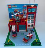 Caserne de pompiers Lego 6571 avec instructions, Comme neuf, Enlèvement ou Envoi