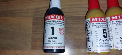 Mélange de couleurs concentré Mixol, Bricolage & Construction, Peinture, Vernis & Laque, Neuf, Peinture, Moins de 5 litres, Autres couleurs