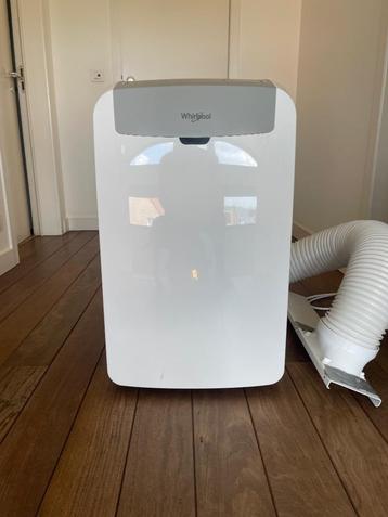 Vend climatiseur portable Whirlpool beschikbaar voor biedingen
