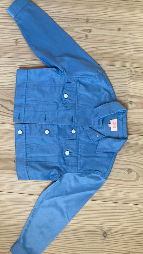CKS jas maat XXS 10 jaar meisje nieuw staat, Kinderen en Baby's, Kinderkleding | Maat 140, Zo goed als nieuw, Meisje, Jas, Ophalen of Verzenden