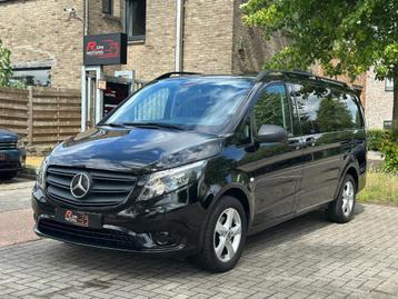 Mercedes Vito 116CDI - Dubbel Cabine - 2021 - 5 zit - Camera beschikbaar voor biedingen