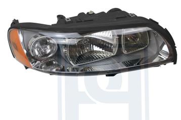 Volvo Koplamp voor Rechts Volvo V70 S60 2004>2007 kunststof  beschikbaar voor biedingen