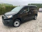 Citroën Berlingo uit het jaar 2021, Stof, Citroën, Zwart, 55 kW