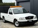 Mazda B-serie Series 2.5D/ 1er Proprietaire/ Airco/, Auto's, Mazda, Stof, Gebruikt, Wit, 62 kW