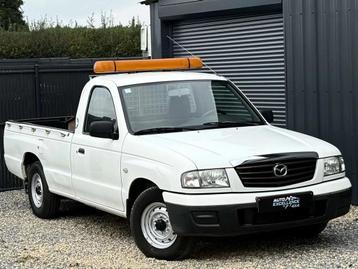 Mazda B-serie Series 2.5D/ 1er Proprietaire/ Airco/ beschikbaar voor biedingen