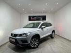 SEAT Ateca 1.6 CR TDI DSG*GARANTIE*COCKPIT*LED*GPS*CAMERA*, Auto's, Automaat, Gebruikt, 4 cilinders, 116 pk