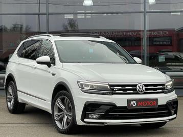 Volkswagen Tiguan Allspace 1.4TSI ALLSPACE 7PL DSG COCKPIT A beschikbaar voor biedingen