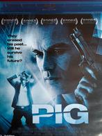 PIG BLUE RAY, Ophalen of Verzenden, Zo goed als nieuw, Actie
