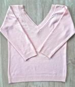 Roze trui, Taille 38/40 (M), Enlèvement ou Envoi, Rose, Porté