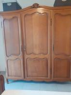 Volledig eiken slaapkamer, Huis en Inrichting, Slaapkamer | Complete slaapkamers, Ophalen, Zo goed als nieuw