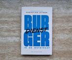 Burgerdienst in Wetstraat, relaas van ondernemer in politiek, Verzenden, Nieuw, Politiek en Staatkunde, Christian Leysen