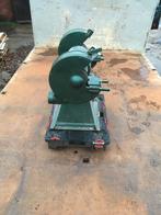 slijpmachine, Doe-het-zelf en Bouw, Gereedschap | Slijpmachines, Ophalen, Gebruikt, Werkbankslijpmachine